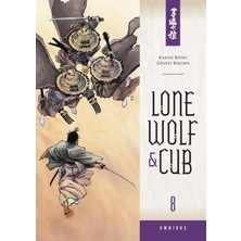Dark Horse Lone Wolf And Cub Omnibus Volume 8