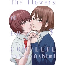 Vertical Comics The Flowers Of Evil - Complete 3
