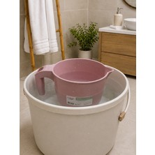 Hobby Life Yuvarlak Şeffaf Maşrapa – 1,5 L