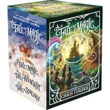 Little, Brown Books For Young Readers A Tale Of Magic... Paperback Boxed Set