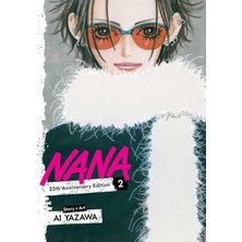 Viz Media LLC Nana 25TH Anniversary Edition, Vol. 2 (Volume 2)