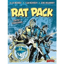 2000 AD Rat Pack: Convict Commandos
