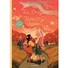 Oni Press The Tea Dragon Tapestry Treasury Edition