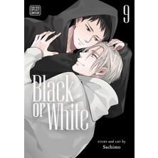 Viz Llc Black Or White, Vol. 9: Volume 9