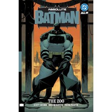 DC Comics Absolute Batman Vol. 1: The Zoo