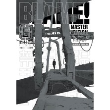 Vertical Comics Blame! 6