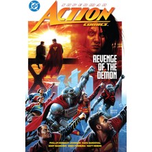 DC Comics Superman: Action Comics Vol. 3: Revenge Of The Demon