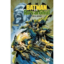 DC Comics Batman Vs. Ra's Al Ghul