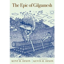 Seven Stories Press The Epic Of Gilgamesh