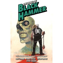 Dark Horse Books The World Of Black Hammer Omnibus Volume 4