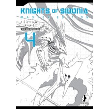 Vertical Knights Of Sidonia, Master Edition 4