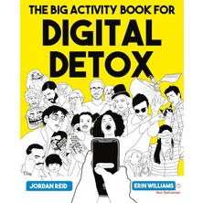 Tarcher The Big Activity Book For Digital Detox
