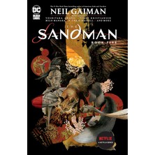 DC Comics The Sandman Book Five