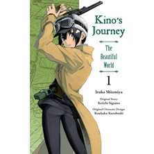 Vertical Kino's Journey - The Beautiful World 1