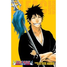 Viz Media LLC Bleach (3-In-1 Edition), Vol. 10: Includes Vols. 28, 29 & 30 (Volume 10)