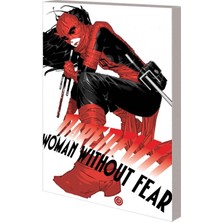 Marvel Daredevil: Woman Without Fear