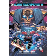DC Comics Tales From The Dc Dark Multiverse Iı: 2