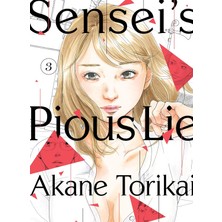 Vertical Comics Sensei's Pious Lie 3