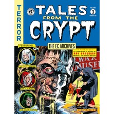 Dark Horse The Ec Archives: Tales From The Crypt Volume 3