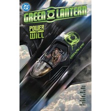 DC Comics Green Lantern Vol. 3: Power Of Will