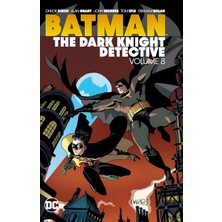 DC Comics Batman: The Dark Knight Detective Vol. 8