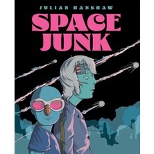Top Shelf Productions Space Junk
