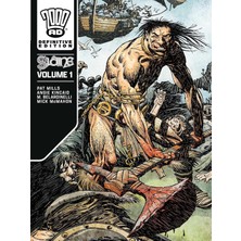 2000 AD Sláine - The Definitive Edition, Volume 1 (Volume 1)