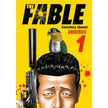 Kodansha Comics The Fable Omnibus 1 (Vol. 1-2)