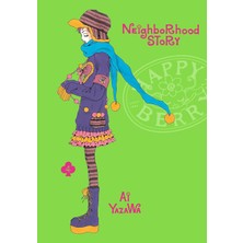 Viz Media LLC Neighborhood Story, Vol. 4 (Volume 4)