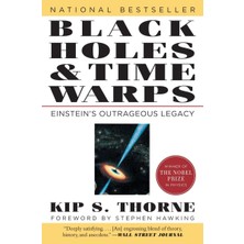 W. W. Norton & Company Black Holes And Time Warps – Einstein′s Outrageous Legacy: 0