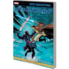 Marvel Star Wars Legends Epic Collection: The Menace Revealed Vol. 3