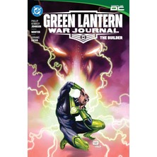 DC Comics Green Lantern: War Journal Vol.2: The Builder