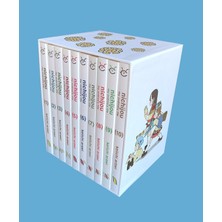 Vertical Comics Nichijou 15TH Anniversary Box Set (Kapak Değişebilir)