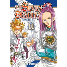 Kodansha Comics The Seven Deadly Sins Omnibus 11 (Vol. 31-33)