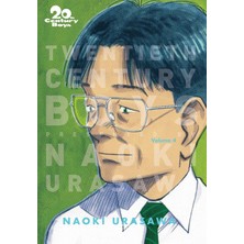 Viz Media LLC 20TH Century Boys: The Perfect Edition, Vol. 4 (Volume 4)