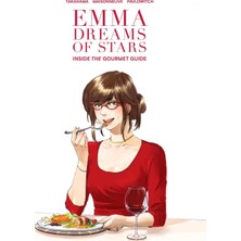 Vertical Emma Dreams Of Stars: Inside The Gourmet Guide