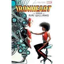 Marvel Ironheart: The Saga Of Riri Williams: 1