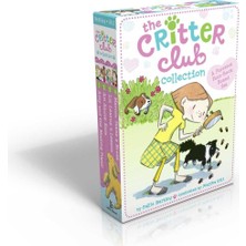 Little Simon The Critter Club Collection (Boxed Set): A Purrfect Four-Book Boxed Set: Amy And The Missing Puppy;