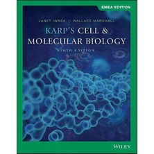 Wiley Karp's Cell And Molecular Biology, Emea Edition