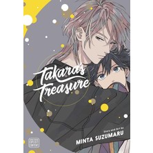 Viz Llc Takara's Treasure