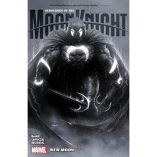 Marvel Universe Vengeance Of The Moon Knight Vol. 1: New Moon