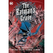 DC Comics The Batman's Grave: The Complete Collection
