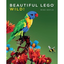 No Starch Press Beautiful LEGO 3: Wild