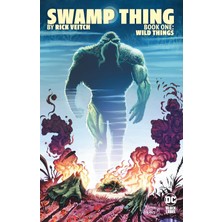 DC Comics Swamp Thing By Rick Veitch Book One: Wild Things
