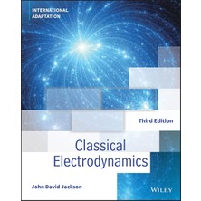 Wiley Classical Electrodynamics, International Adaptation