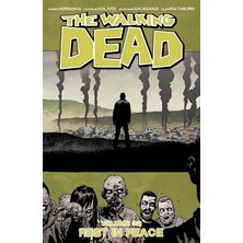 İmage Comics The Walking Dead Volume 32: Rest In Peace