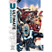Marvel Universe Ultimate Invasion: 1