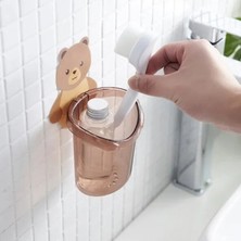 Montreal Std Ayı Figürlü Plastik Organizer ( 1 Adet ) Atn