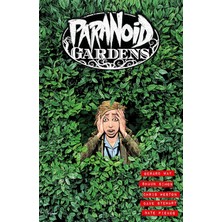 Dark Horse Books Paranoid Gardens