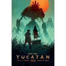 Dark Horse Books Yucatan 1512